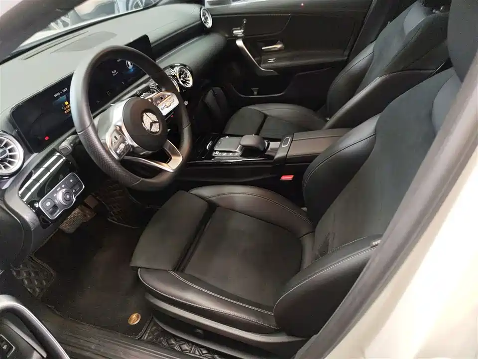 Mercedes-Benz Class A