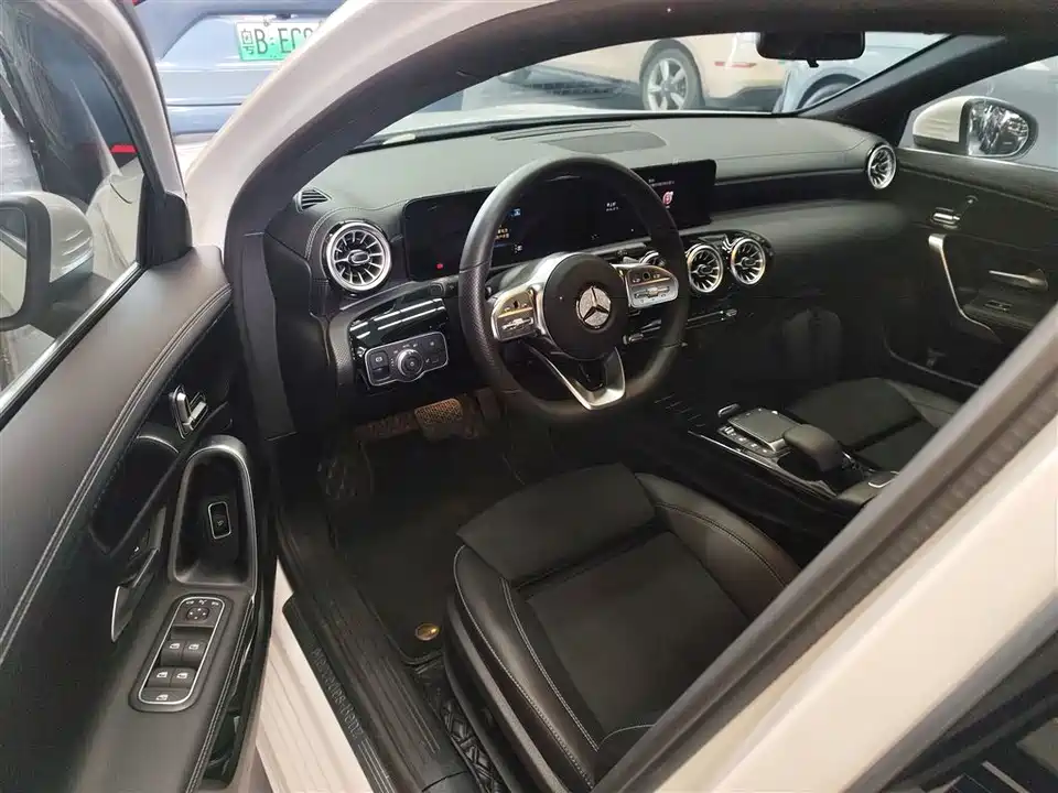 Mercedes-Benz Class A