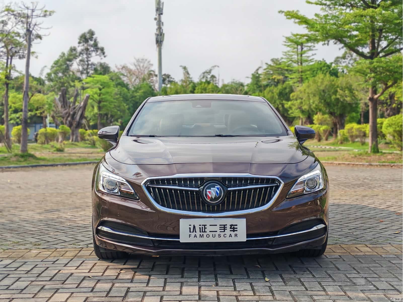Buick LaCrosse, 2017 2