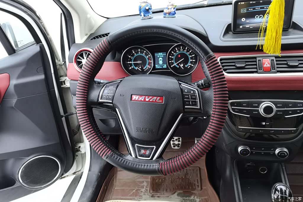 Haval H1, 2015 15