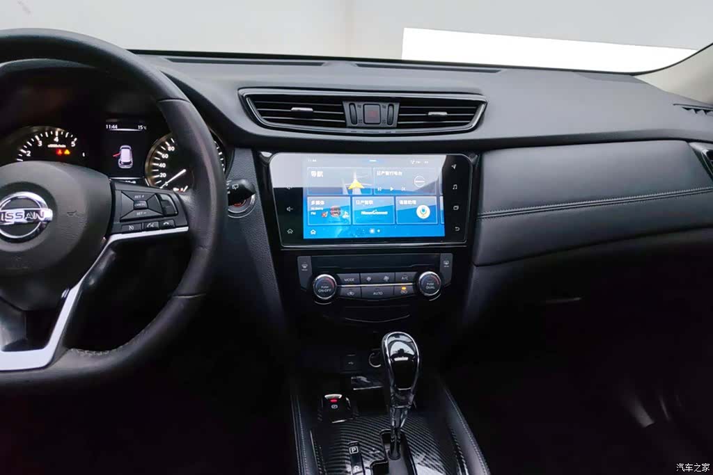 Nissan X-Trail, 2019 13