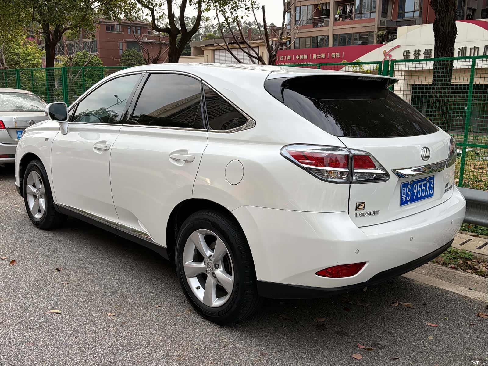 Lexus RX, 2013 9