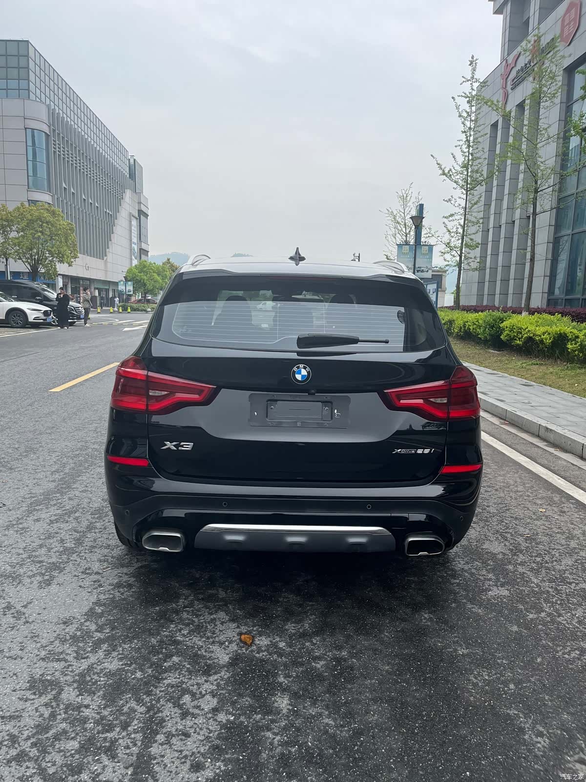 BMW X3, 2020 12