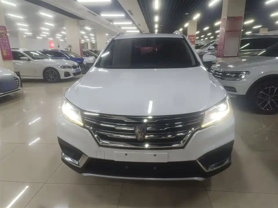 Roewe RX3