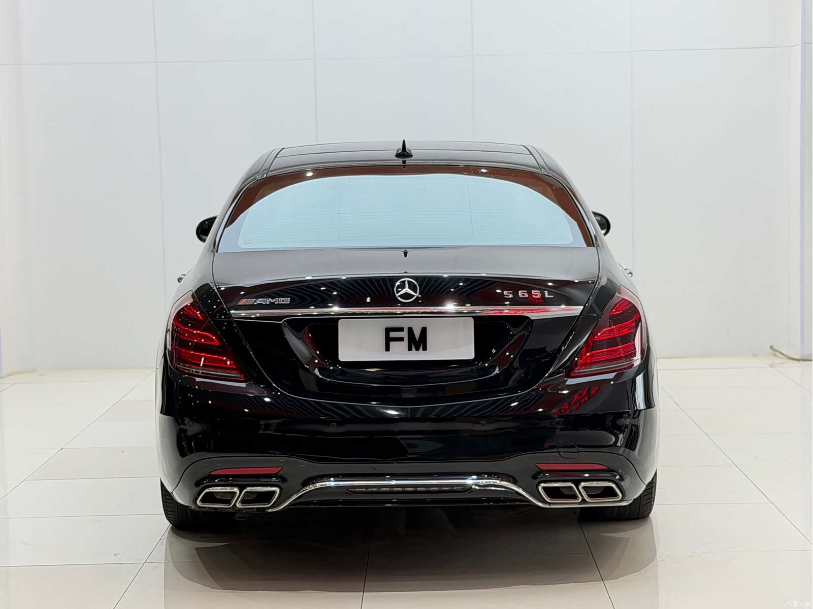 Mercedes-Benz S-Class, 2015 13