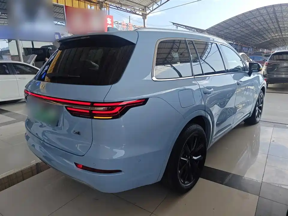 Li Auto Ideal ONE