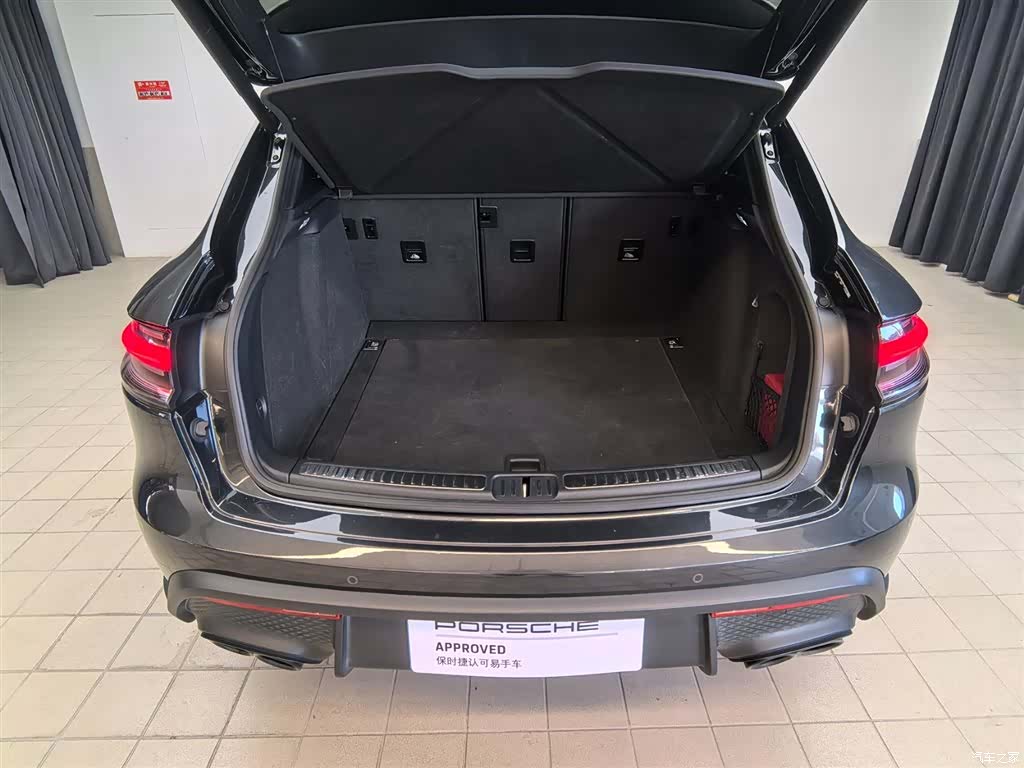 Porsche Macan, 2024 18