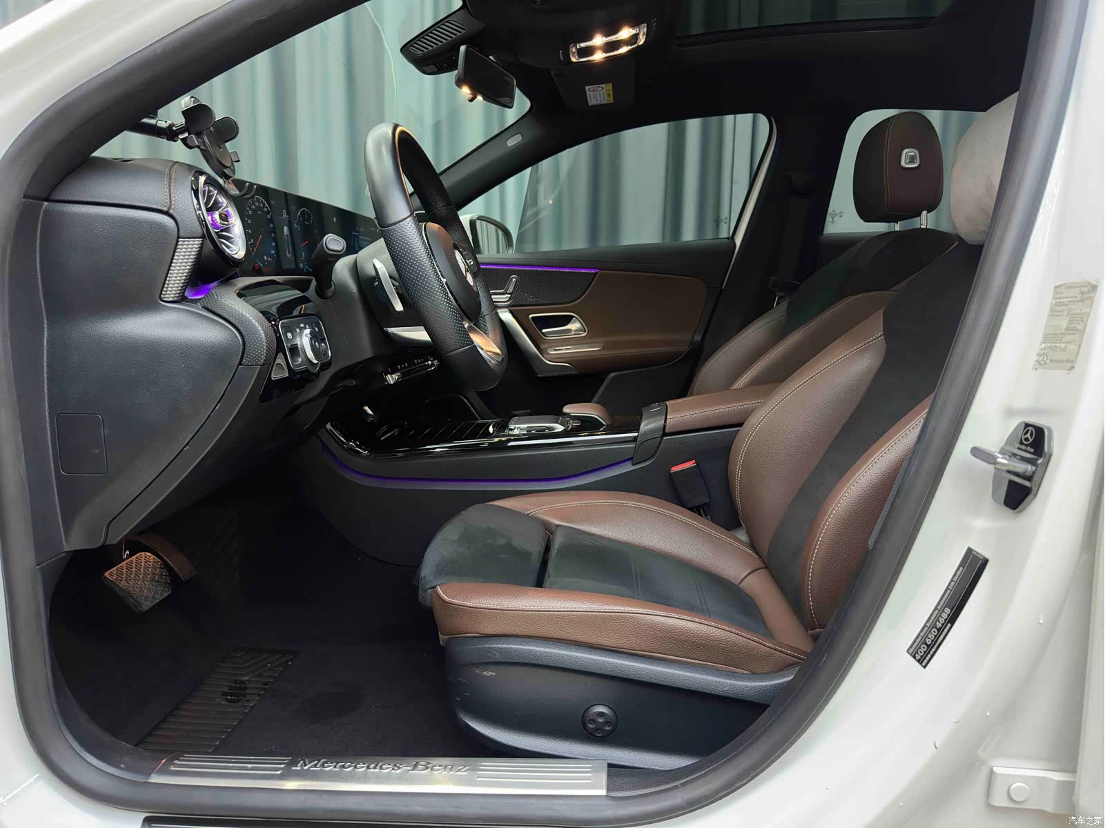Mercedes-Benz A-Class, 2019 7