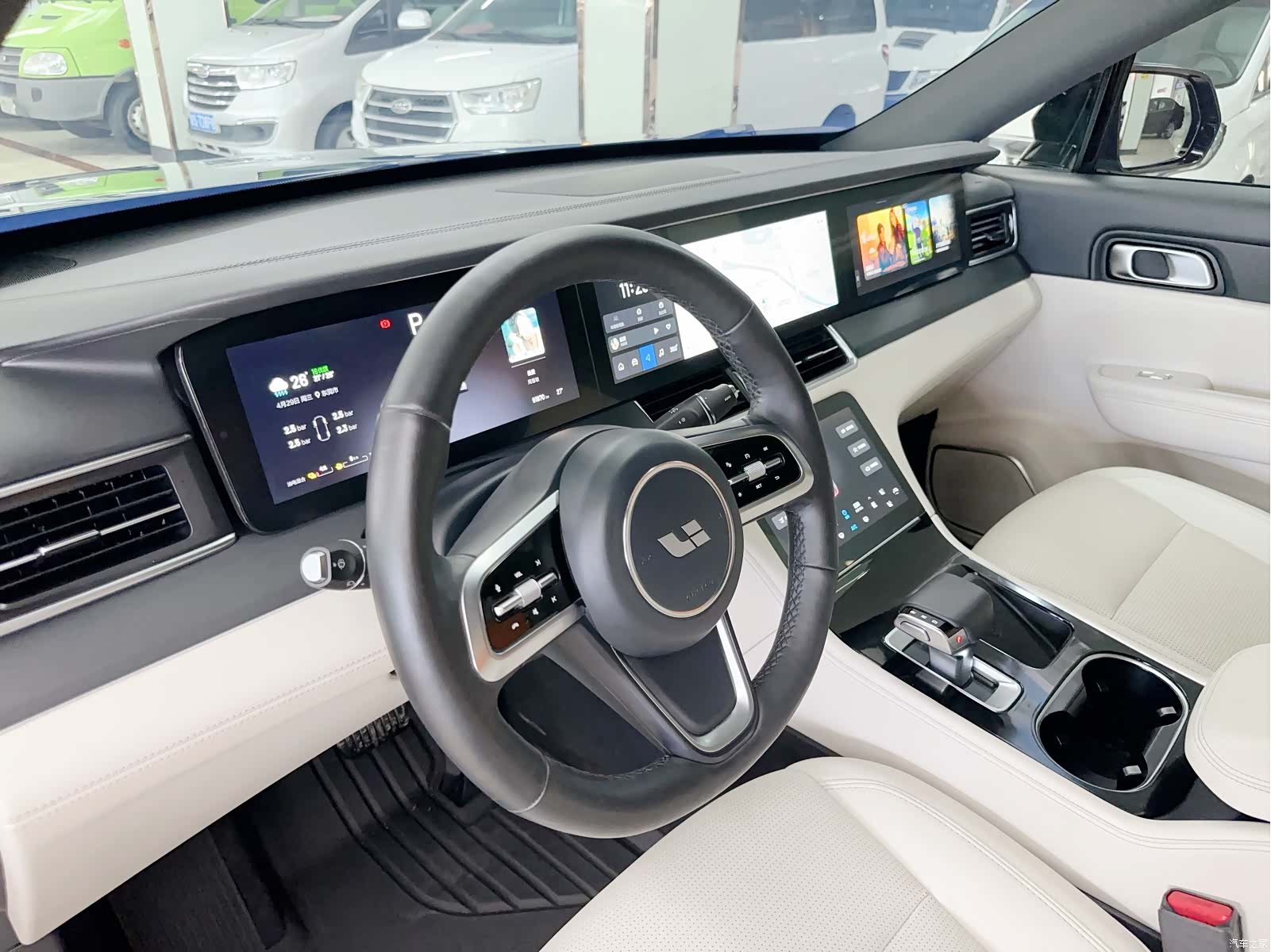 Li Auto ONE, 2021 7