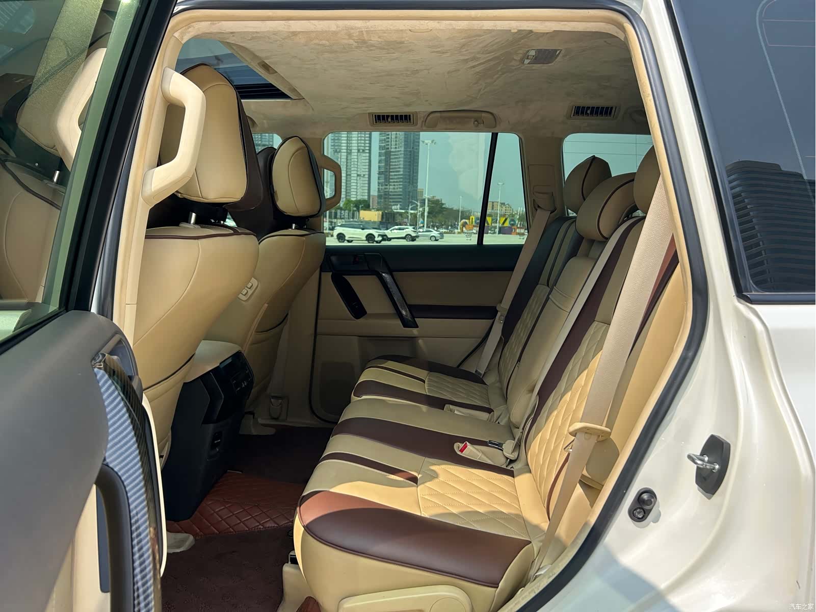 Toyota Prado, 2017 7