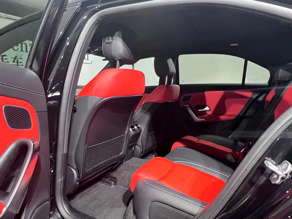 Mercedes-Benz Class A AMG