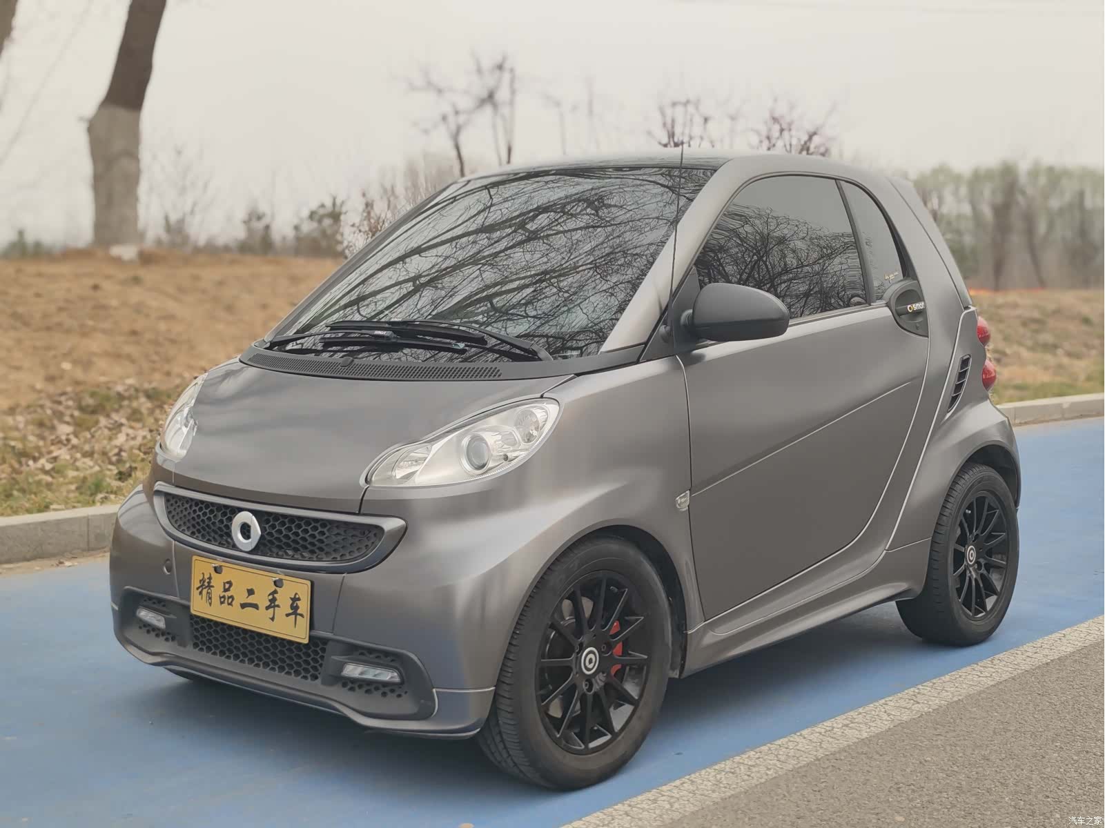 Smart Fortwo, 2012 1