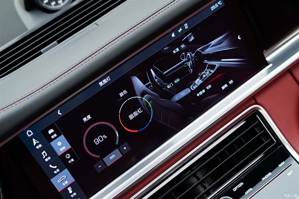 Porsche Panamera, 2019 21