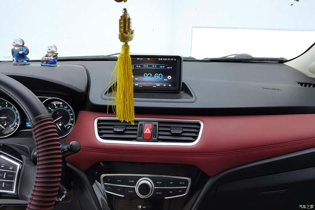 Haval H1, 2015 13