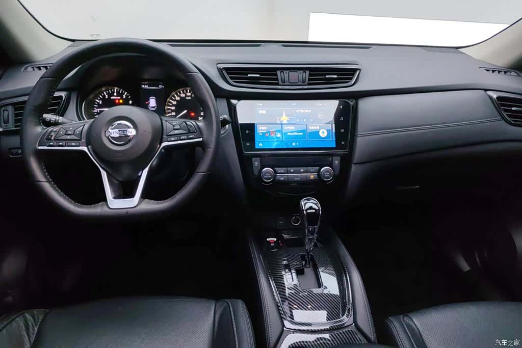 Nissan X-Trail, 2019 12