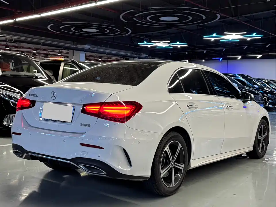 Mercedes-Benz Class A