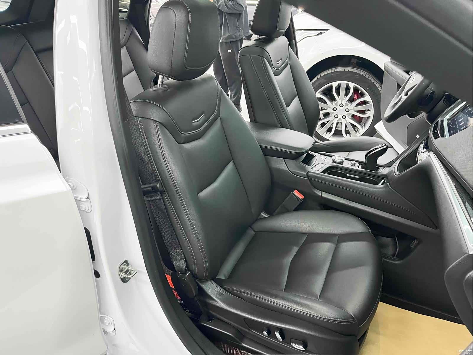 Cadillac XT5, 2021 12