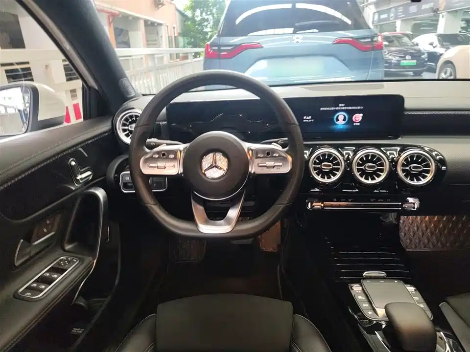 Mercedes-Benz Class A