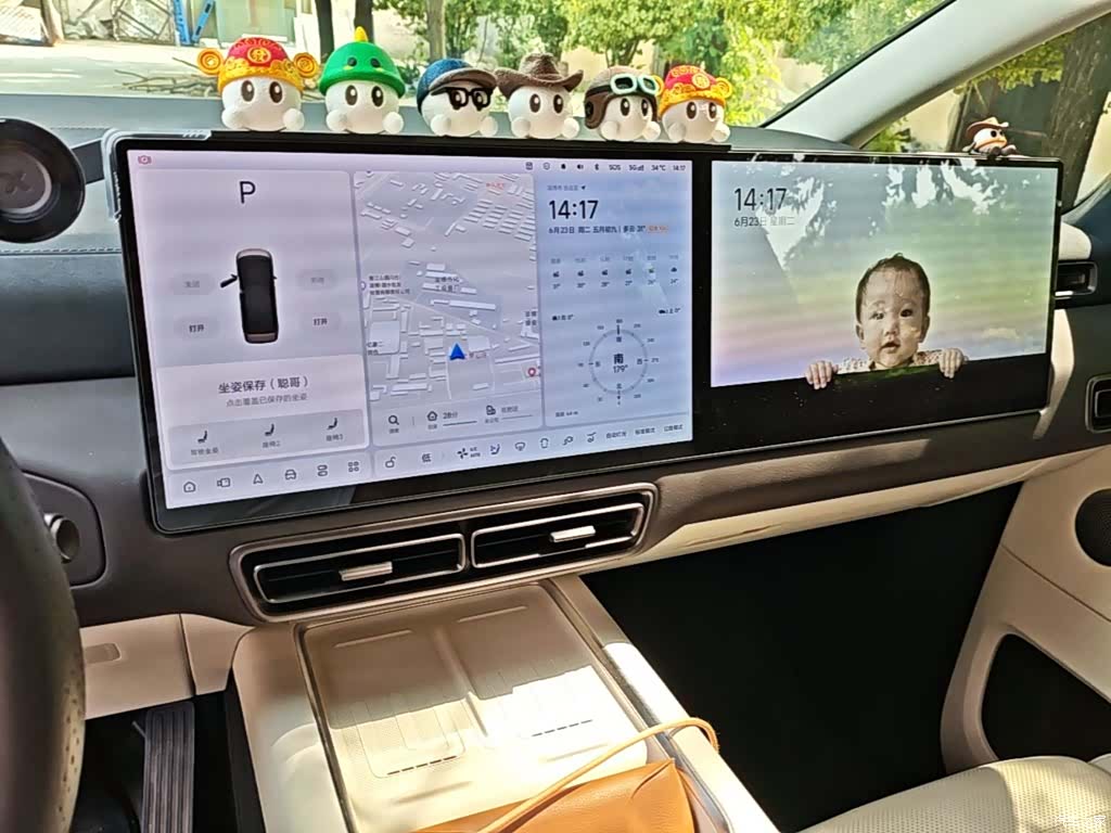 Li Auto MEGA, 2024 13