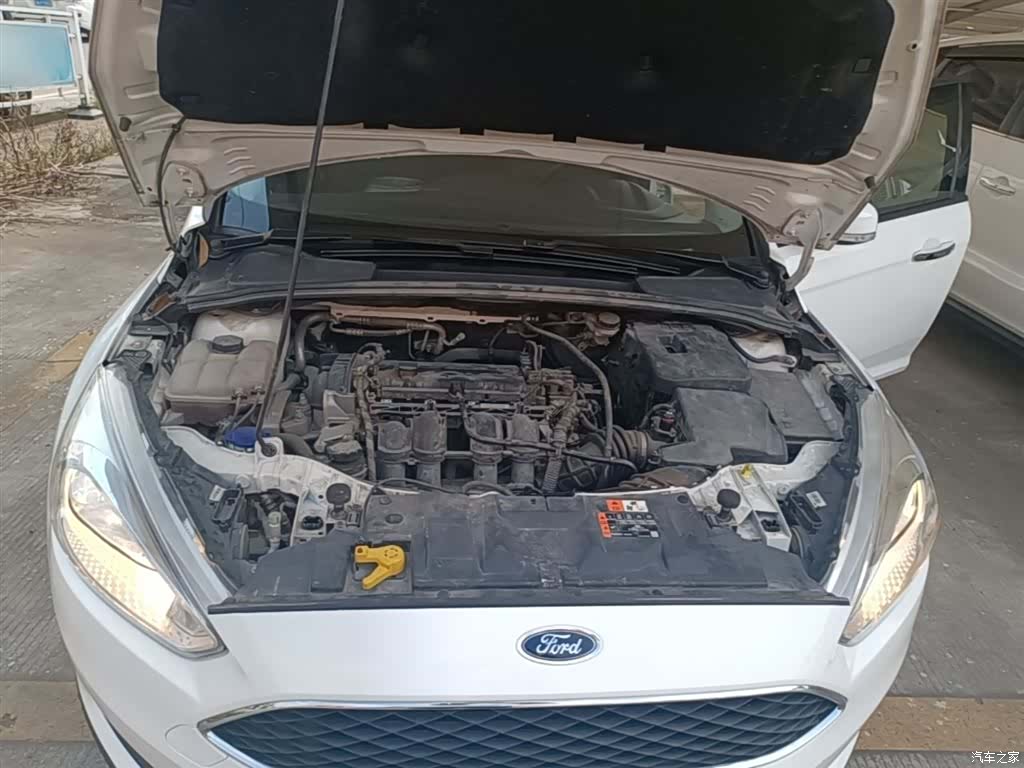 Ford Focus, 2018 20