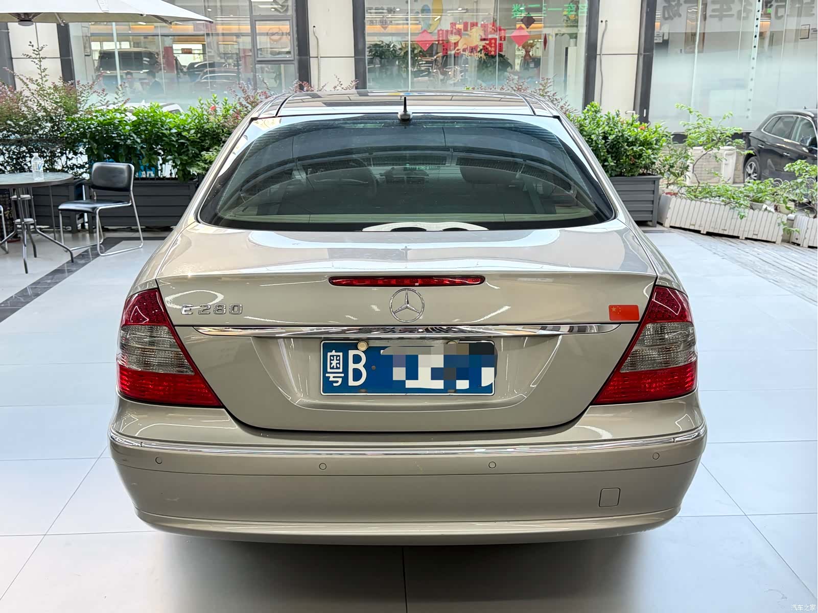 Mercedes-Benz E-Class, 2008 все фото