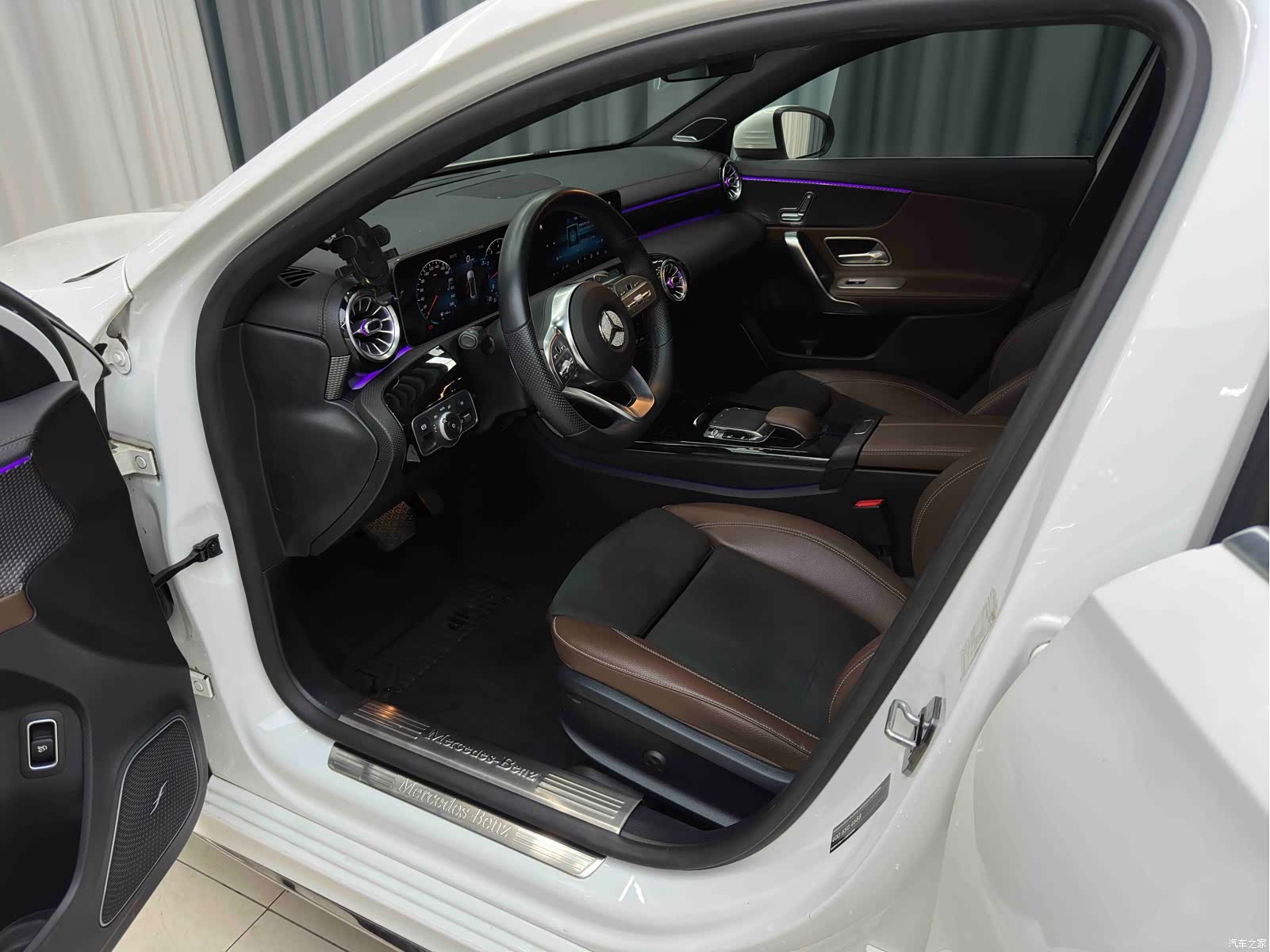 Mercedes-Benz A-Class, 2019 8