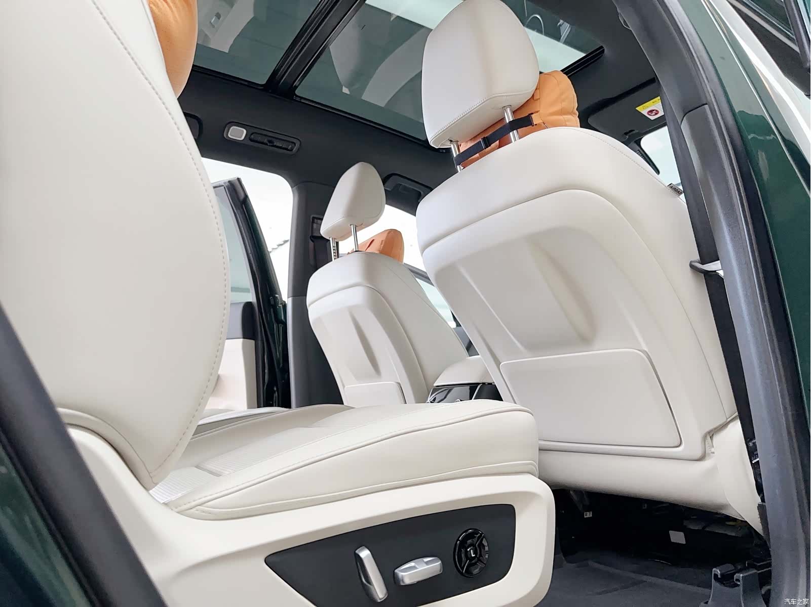 Li Auto ONE, 2021 15