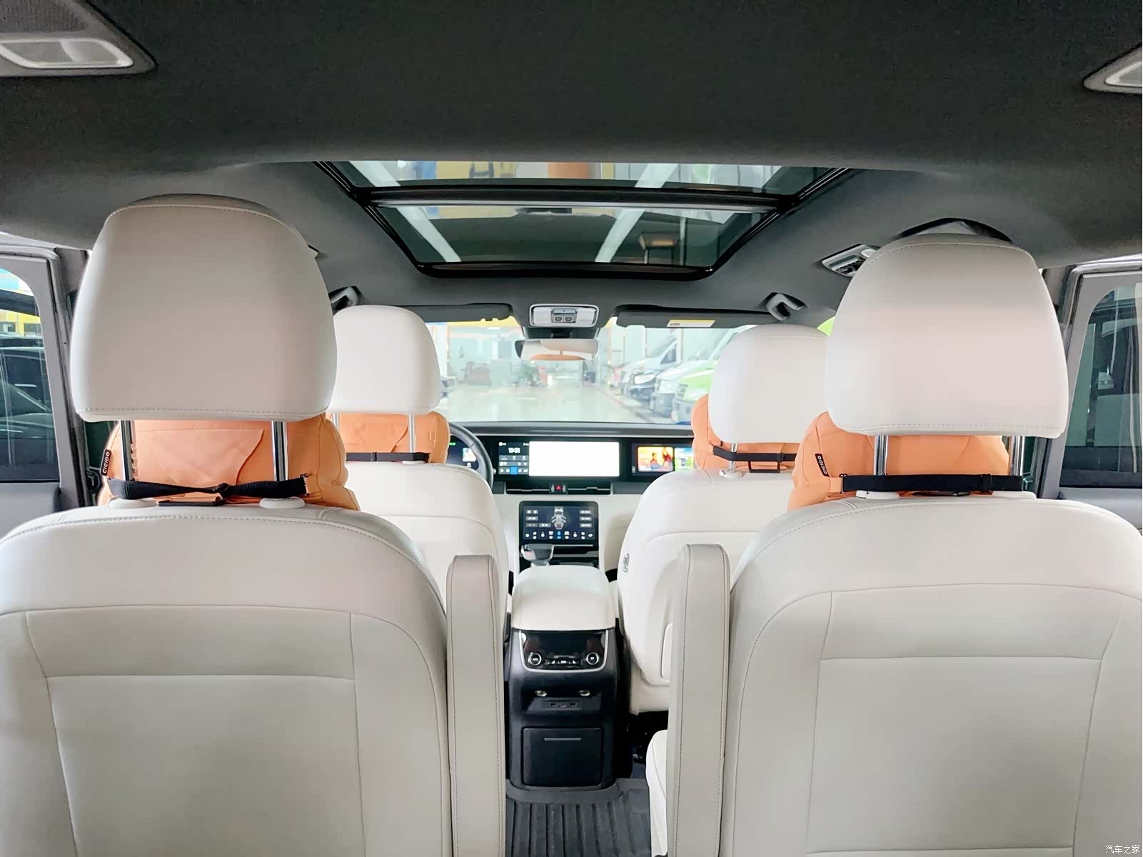 Li Auto ONE, 2021 18