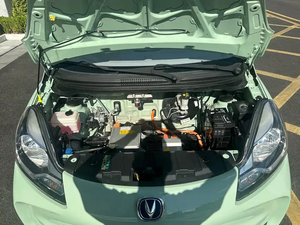 Changan Benben E-Star