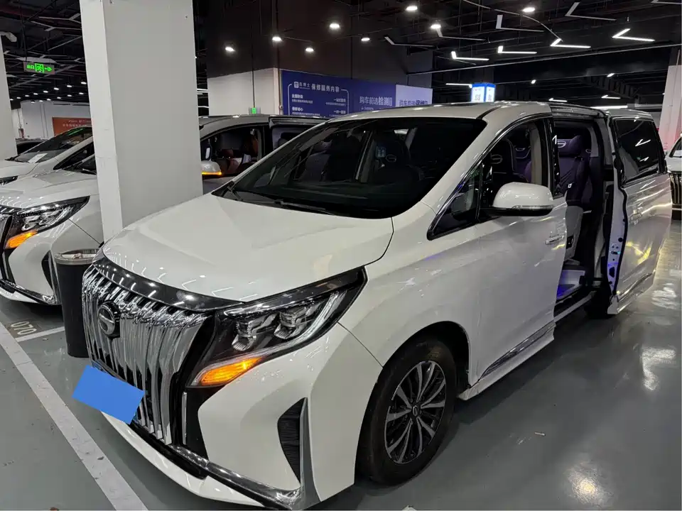 Trumpchi Trumpchi M8