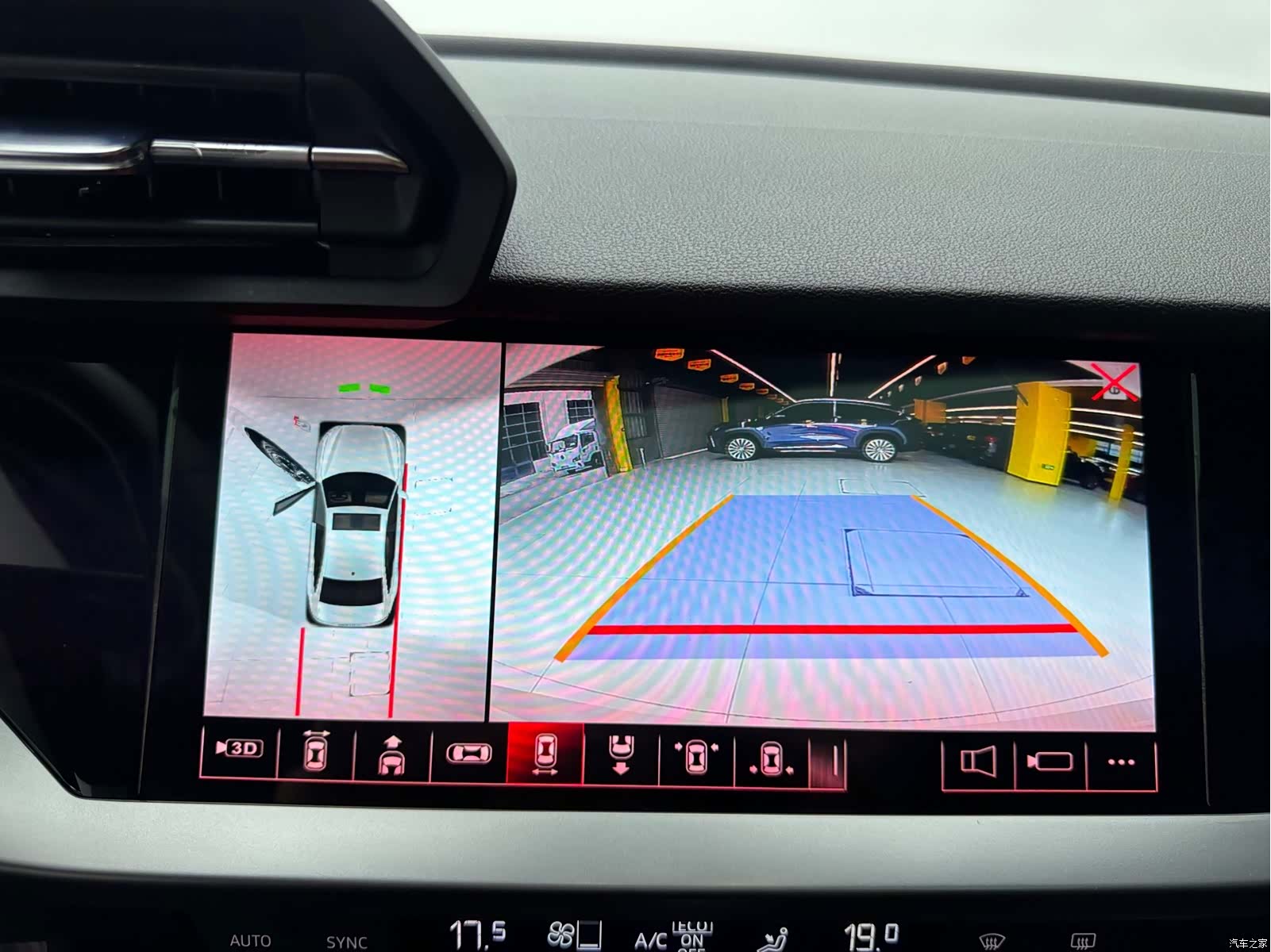 Audi A3, 2023 12
