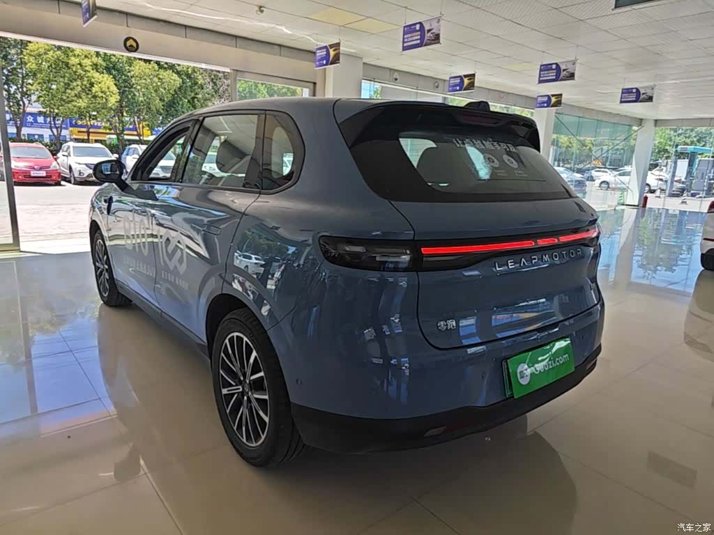 Leapmotor B10, 2025 все фото