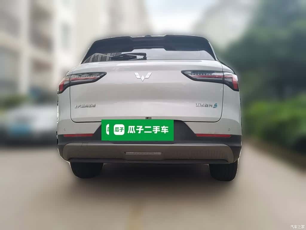 Wuling Starlight, 2024 4