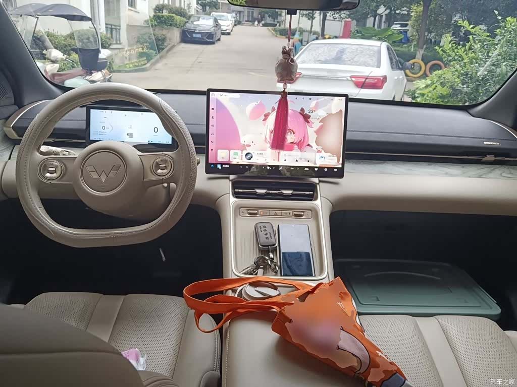 Wuling Starlight, 2024 6
