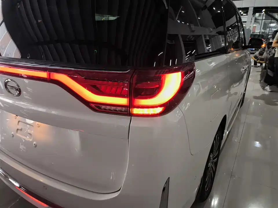 Trumpchi Trumpchi M8