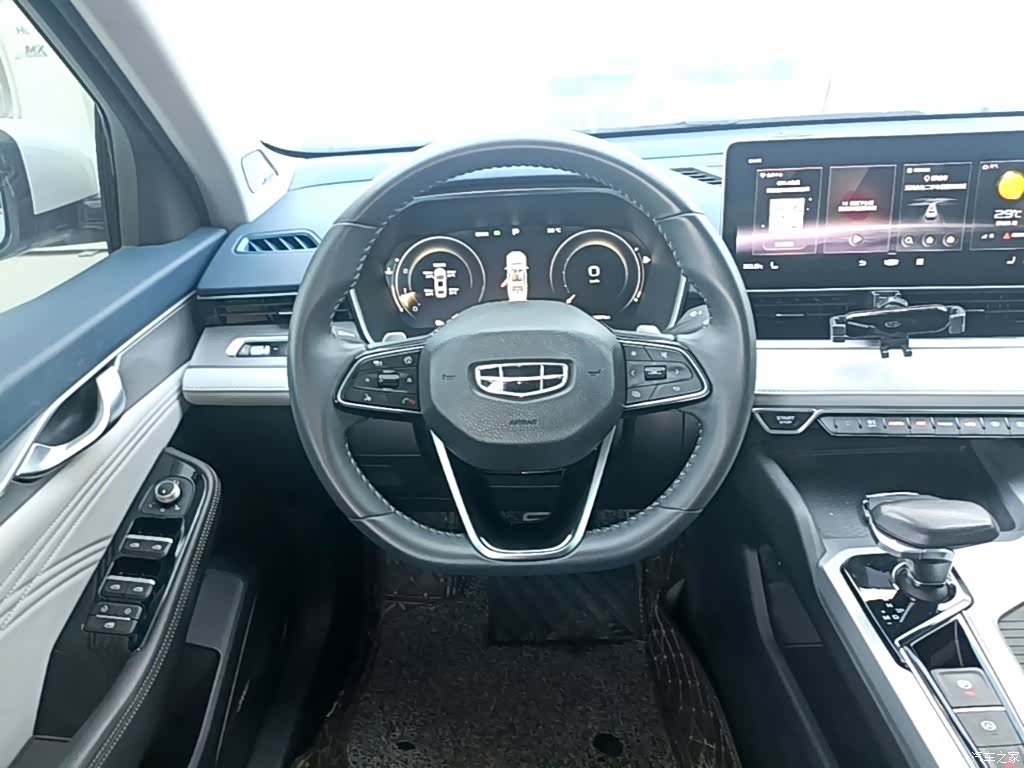 Geely Preface, 2021 11