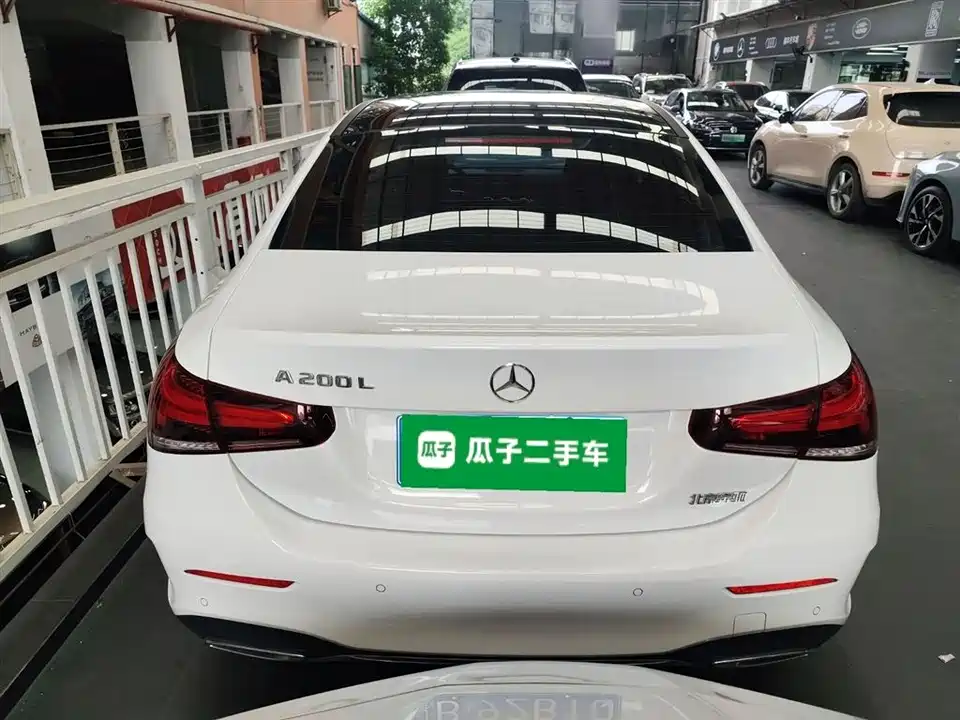 Mercedes-Benz Class A