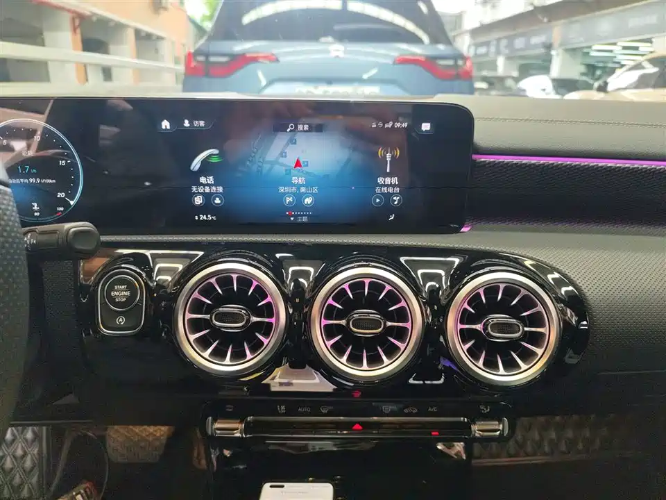 Mercedes-Benz Class A