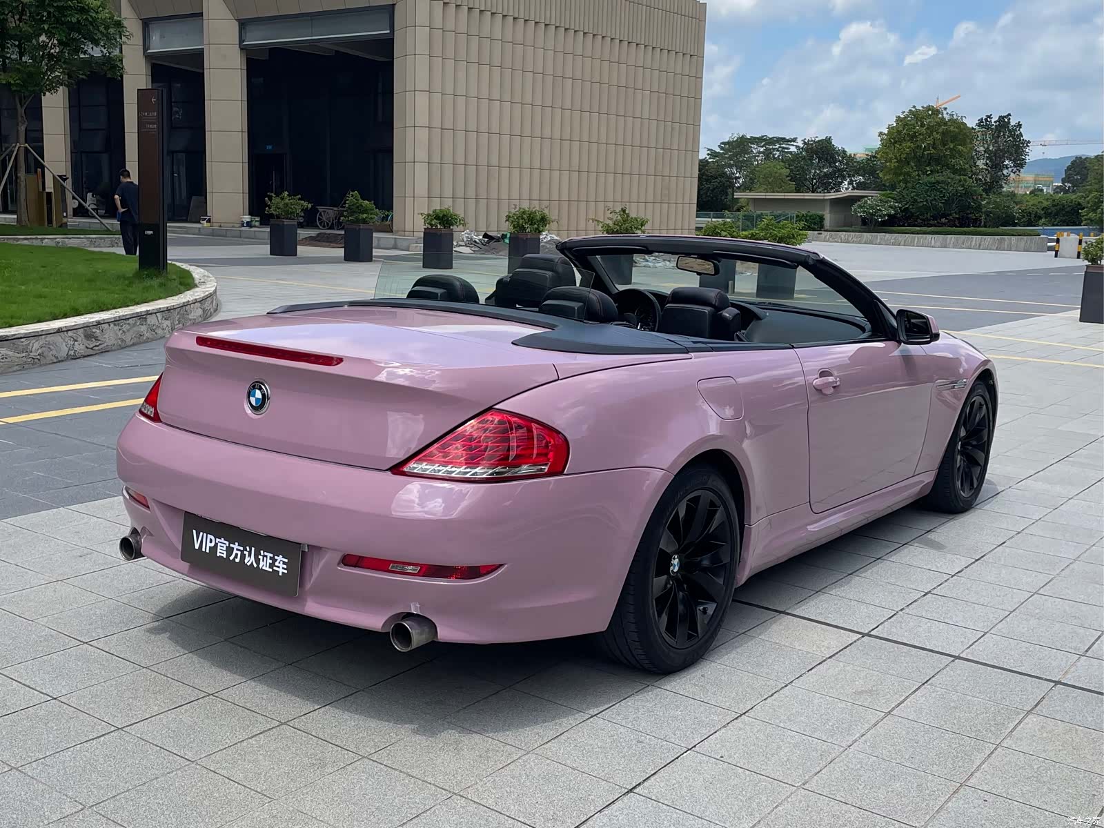 BMW 6 Series, 2010 14