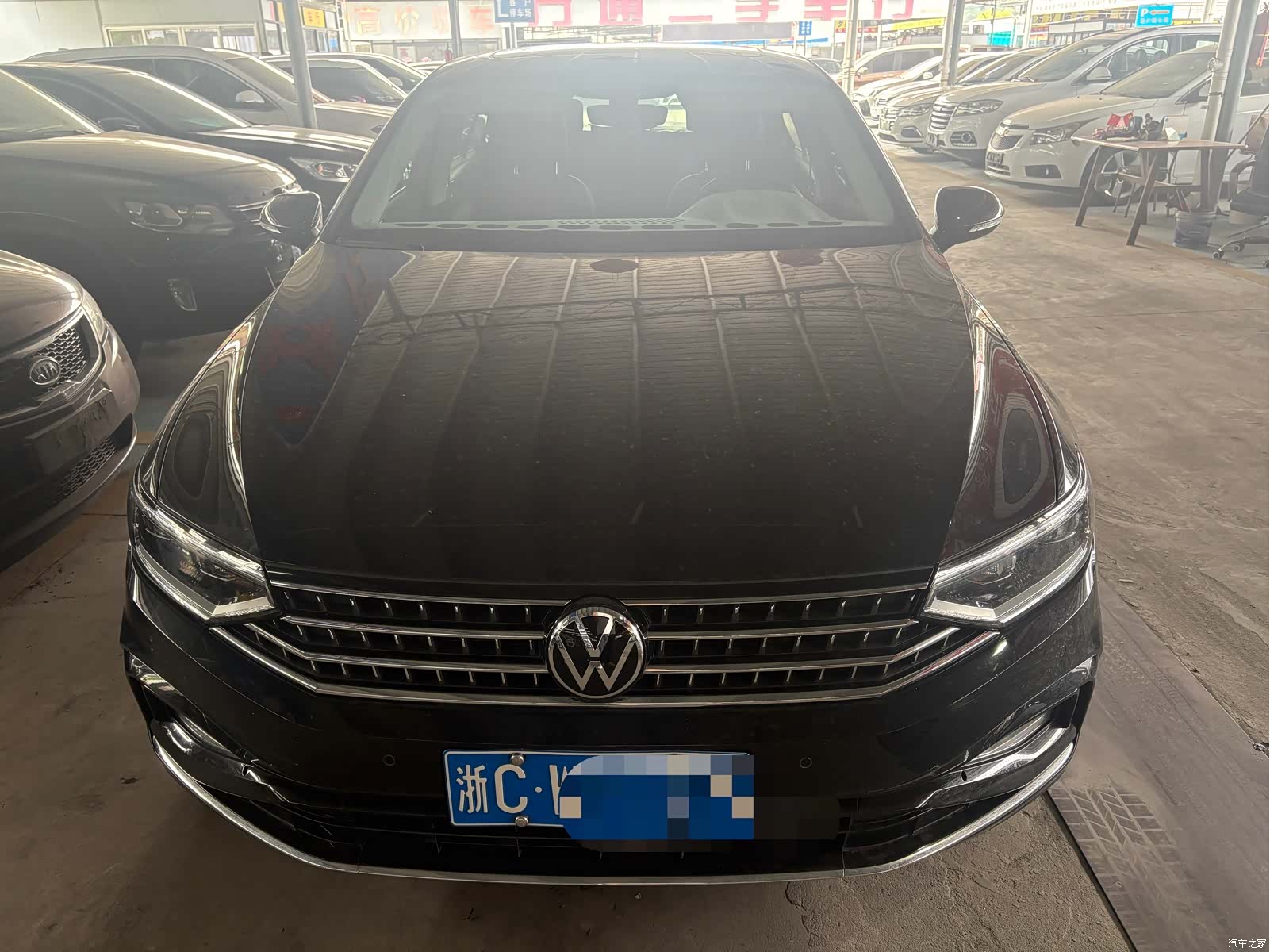 Volkswagen Magotan, 2023 2