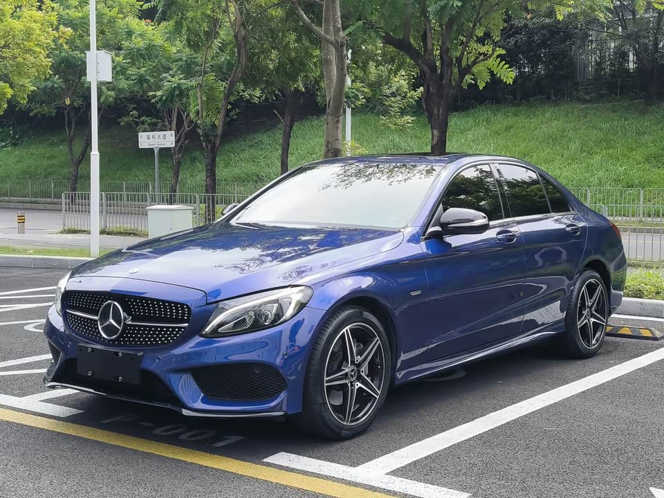 Mercedes-Benz Class C