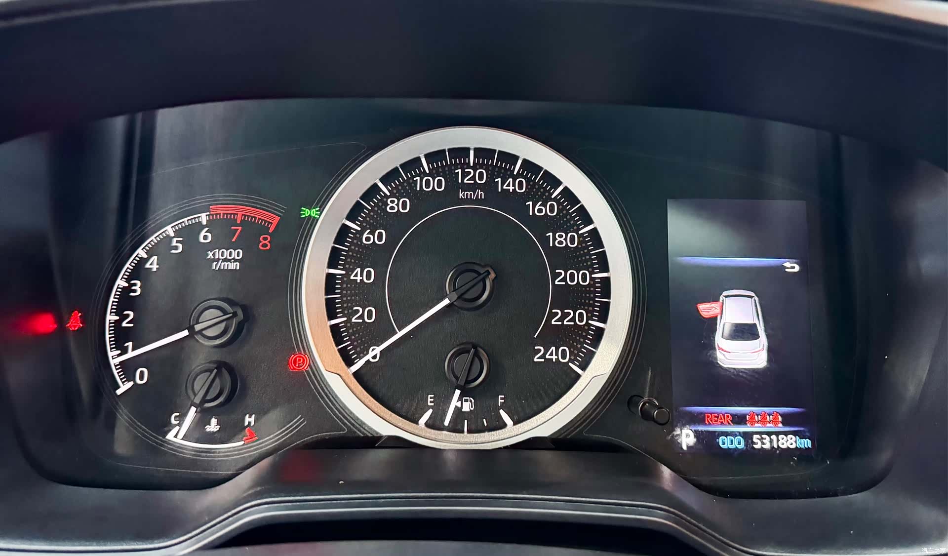 Toyota Corolla, 2022 22