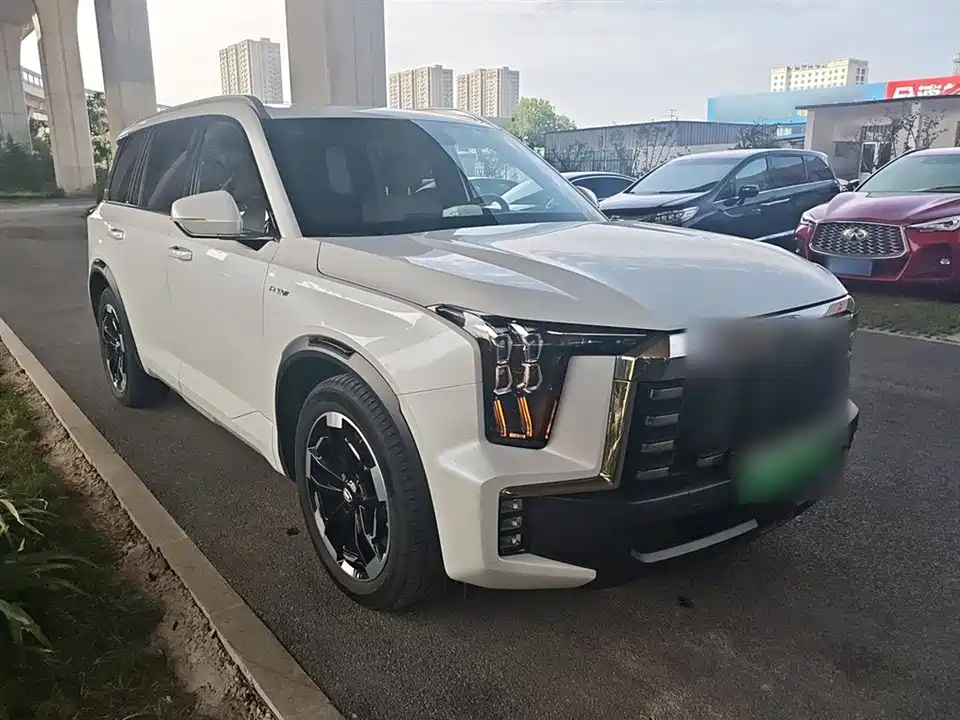 Trumpchi Trumpchi ES9