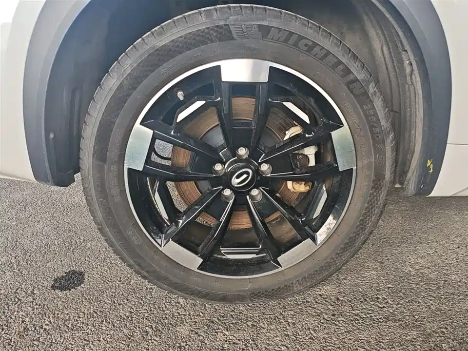 Trumpchi Trumpchi ES9