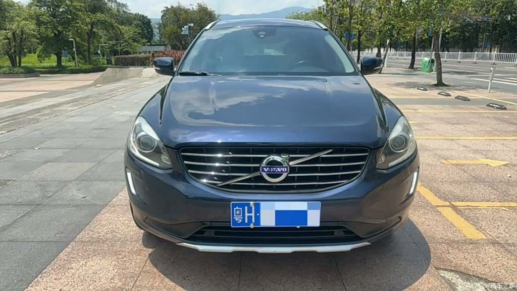 Volvo XC60, 2014 1