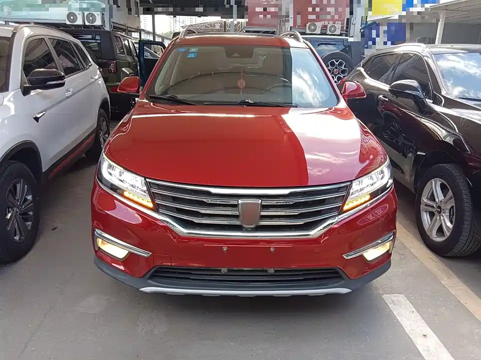 Roewe RX5