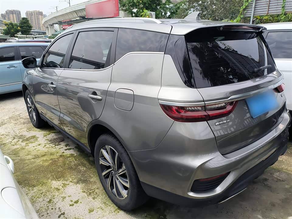 Geely Vision X6