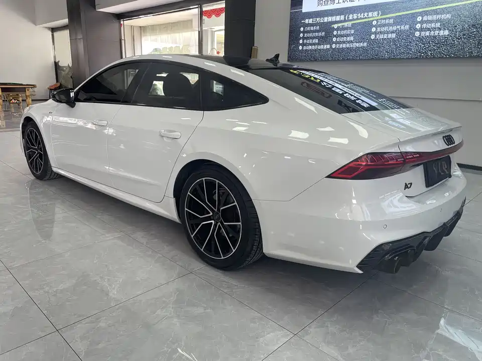 Audi A7