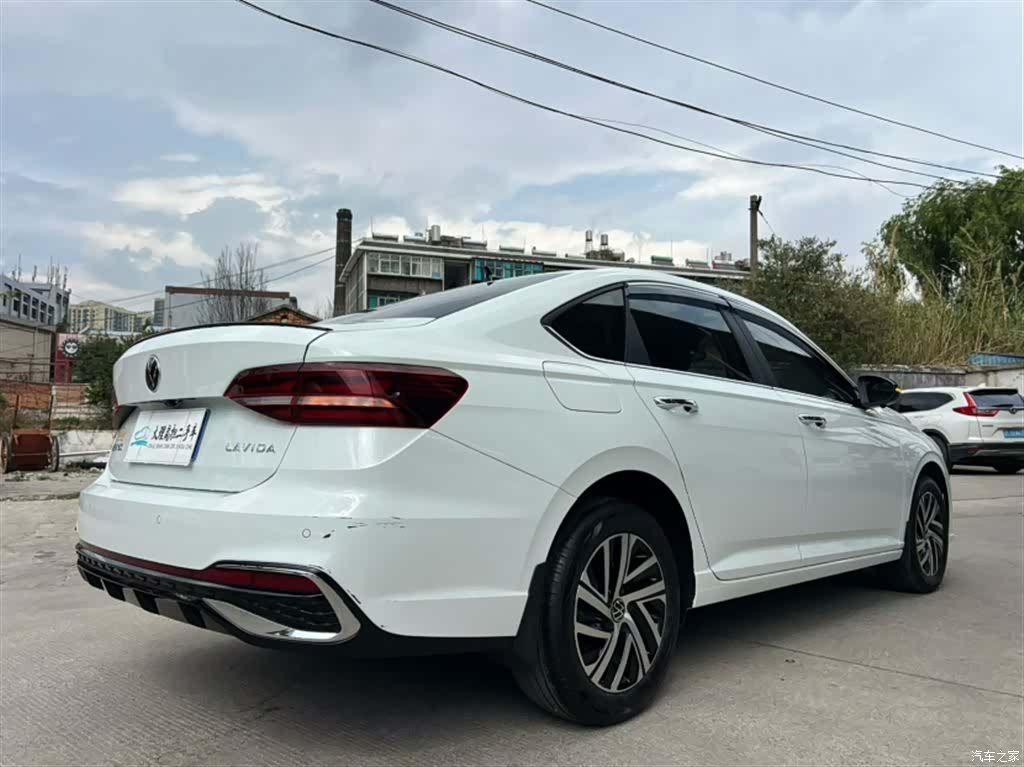 Volkswagen Lavida, 2025 9