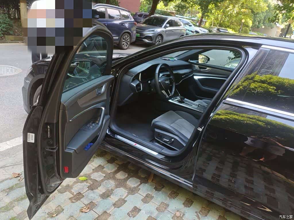 Audi A6L, 2024 10